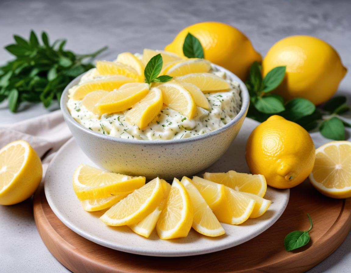 Granité Rafraîchissant Concombre-Citron