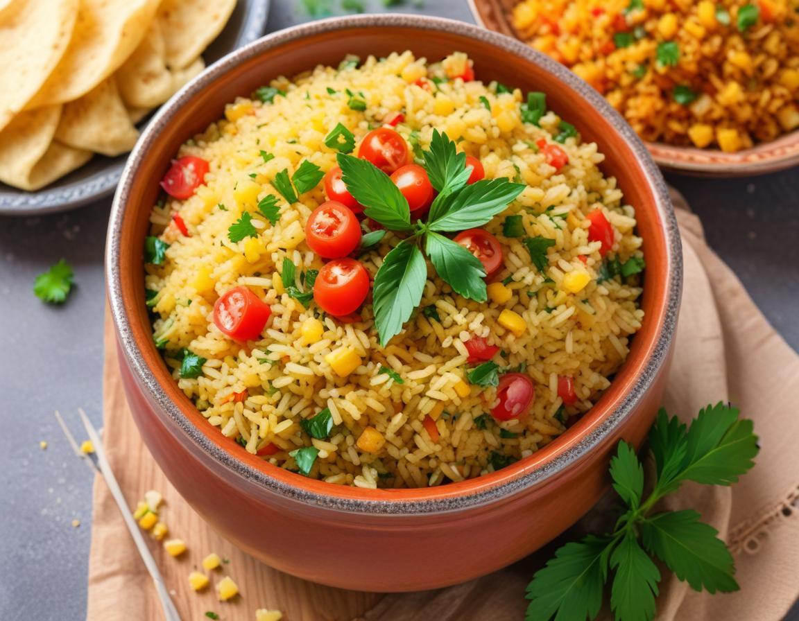 Taboulé Libanais Authentique