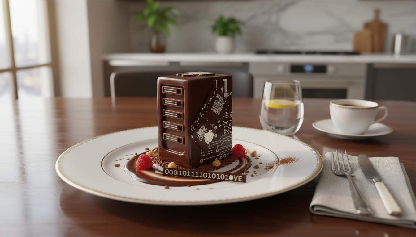 Délice de Code au Chocolat