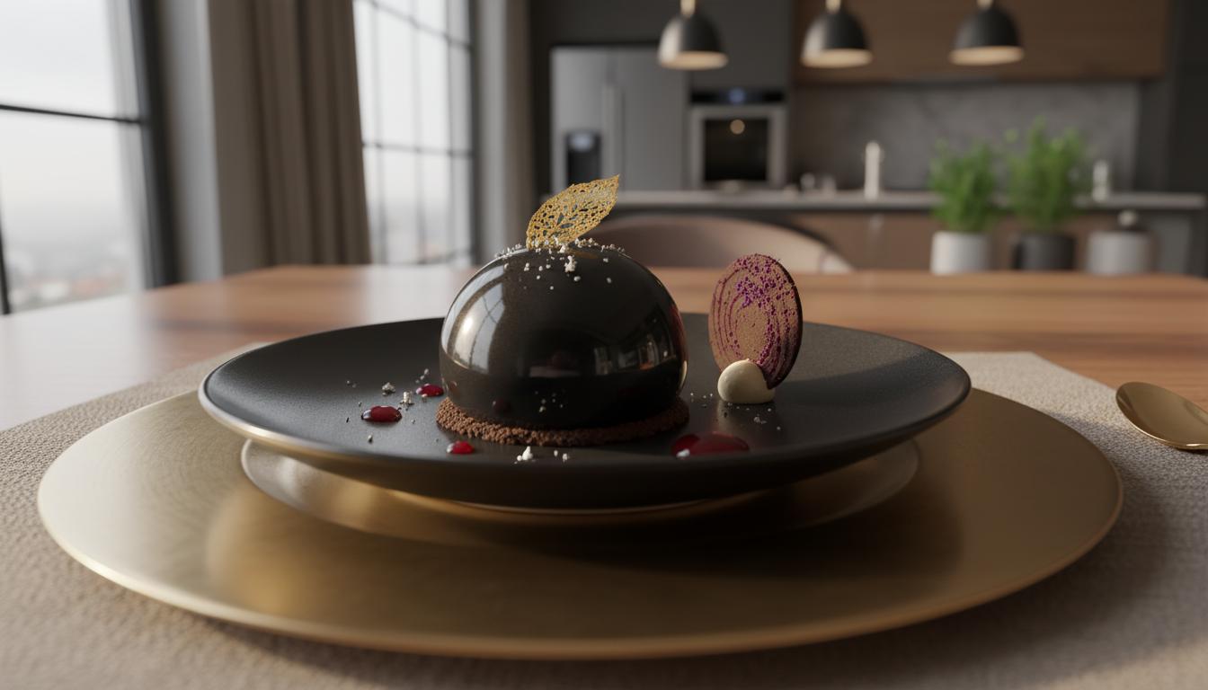 Le Délice Noir d'Extraction Secrète