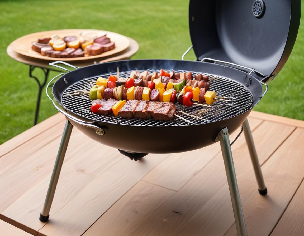Réchauffé de barbecue