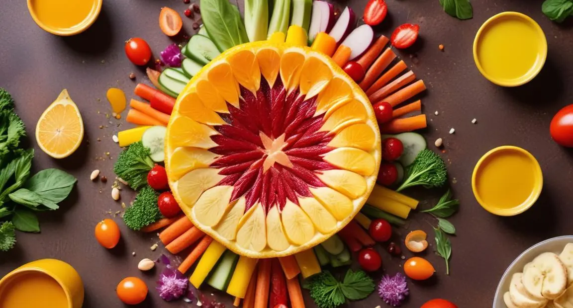 Le printemps en cuisine : une explosion de saveurs et de couleurs