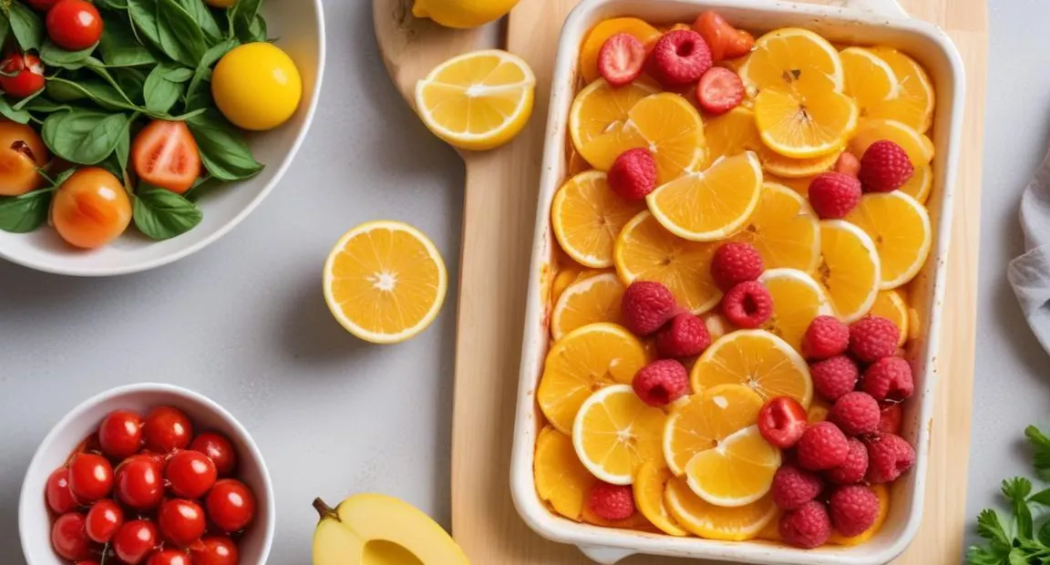 Cuisiner en été : fraîcheur, légèreté et plaisir