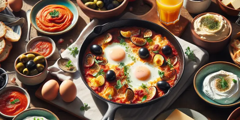 Yaourt grec au miel et fruits secs