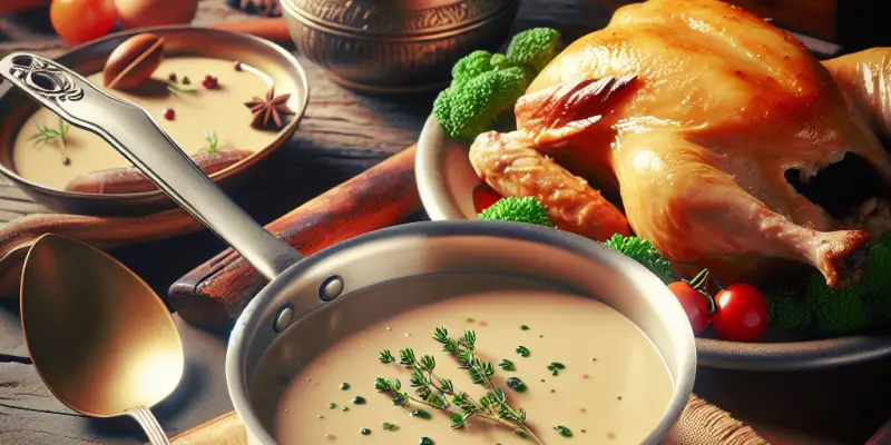 Mayonnaise maison