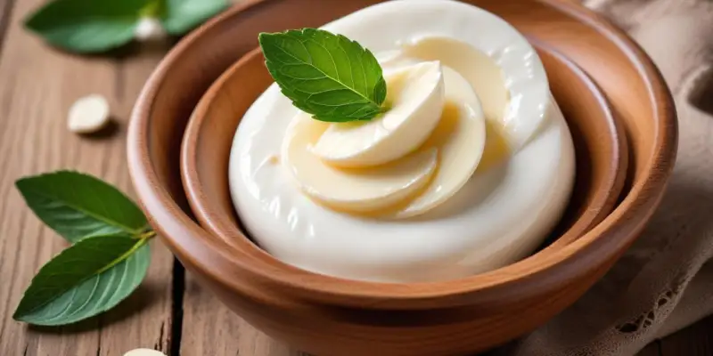 Amande fraiche