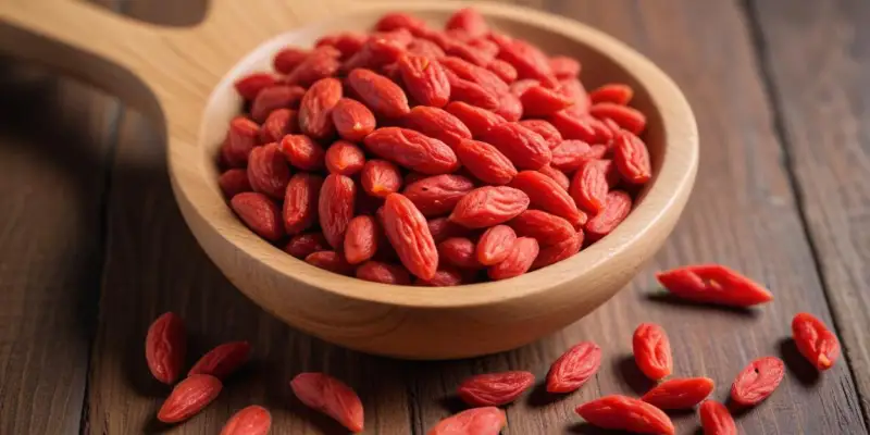 Baie de goji