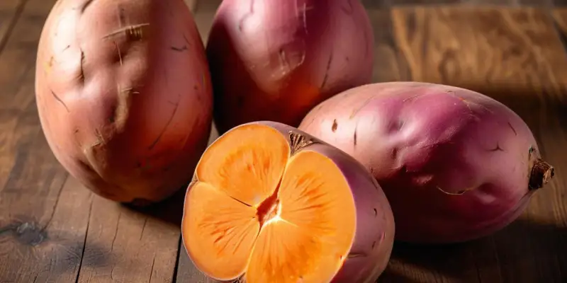 Patate douce