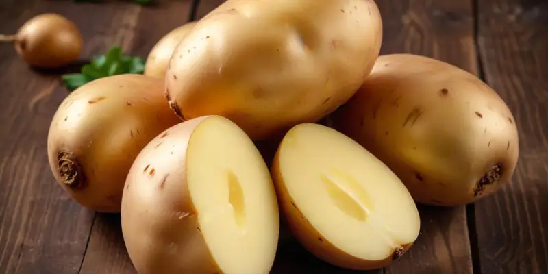 Pomme de terre de conservation