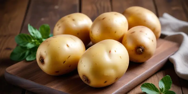 Pomme de terre primeur