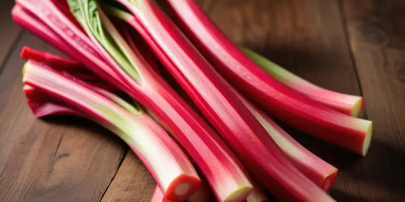 Rhubarbe