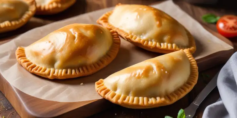 Empanadas au fromage