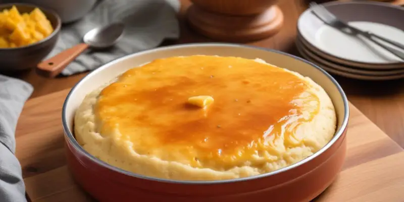 Damper Australien Traditionnel