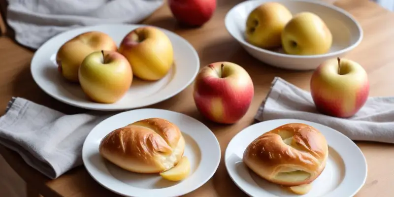 Chaussons aux pommes