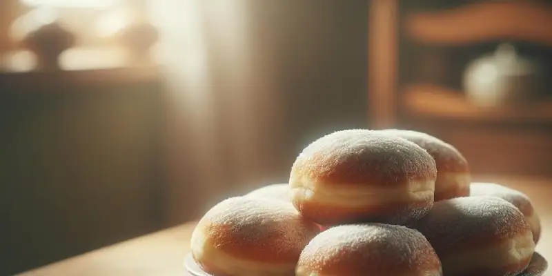 Paczki - Beignets Polonais