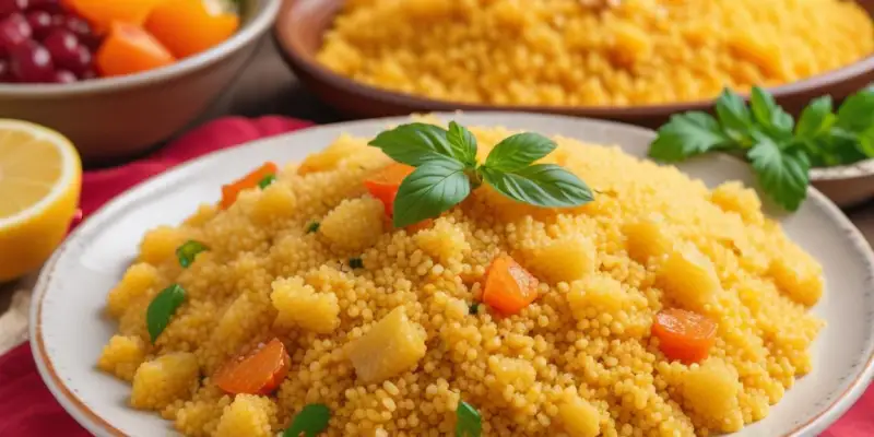 Couscous Royal