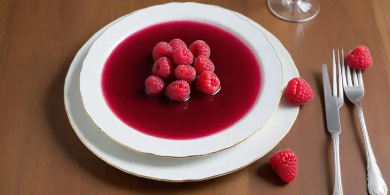 Le Pétillant Framboise