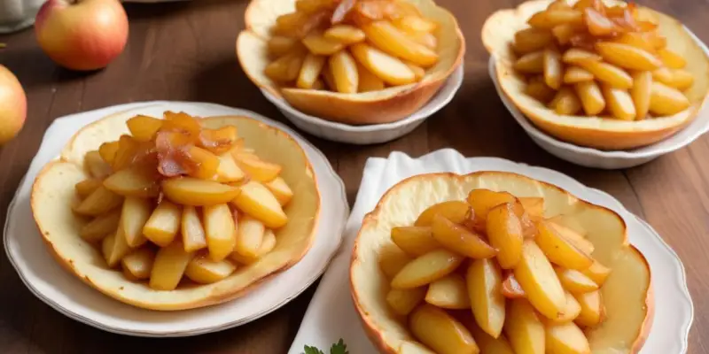 Pommes Duchesses Classiques