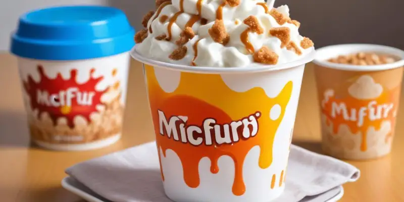 McFlurry Maison Facile