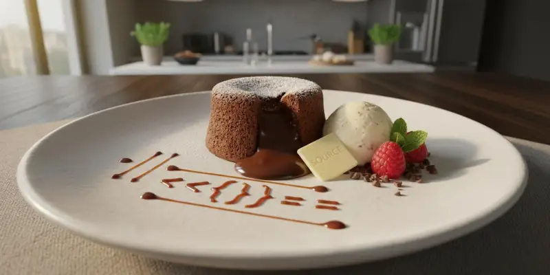 Fondant au Chocolat Code Source