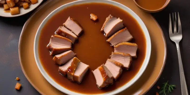 Sauté de Porc au Caramel Facile