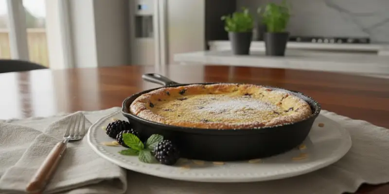 Far Breton Nature au Cosori