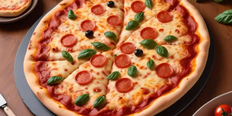 Pizza Regina Classique