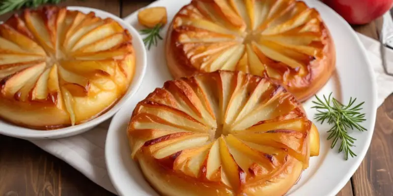 Pommes Anna