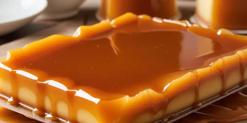 Caramel des Îles