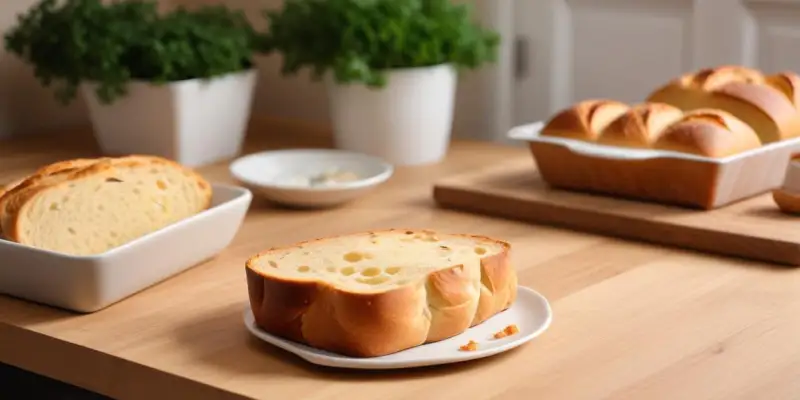 Pain Maison Facile (avec ou sans machine)