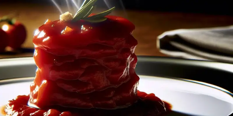 Ketchup Maison