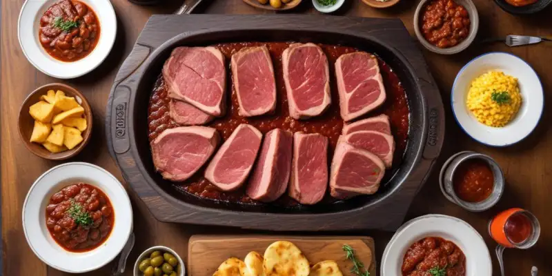 Asado Argentin Authentique