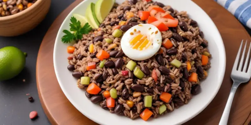 Gallo Pinto Traditionnel
