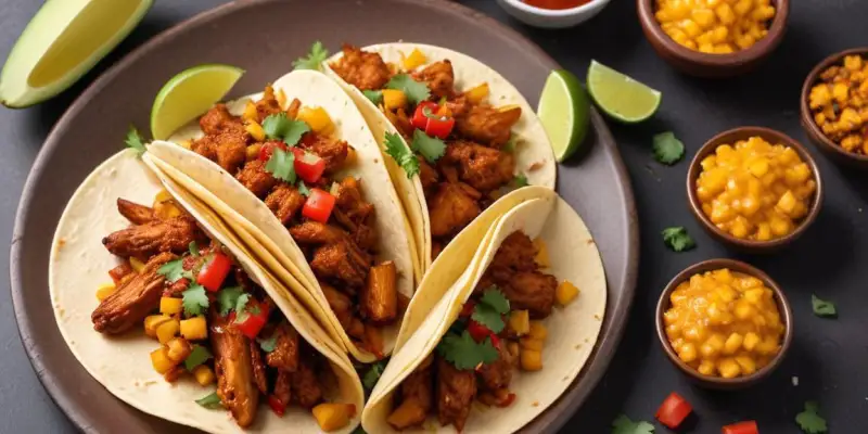 Tacos al Pastor Authentiques