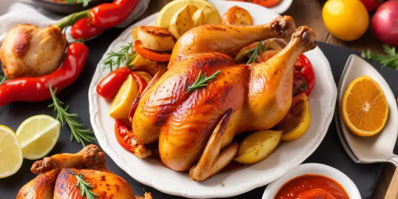 Poulet Piri-Piri