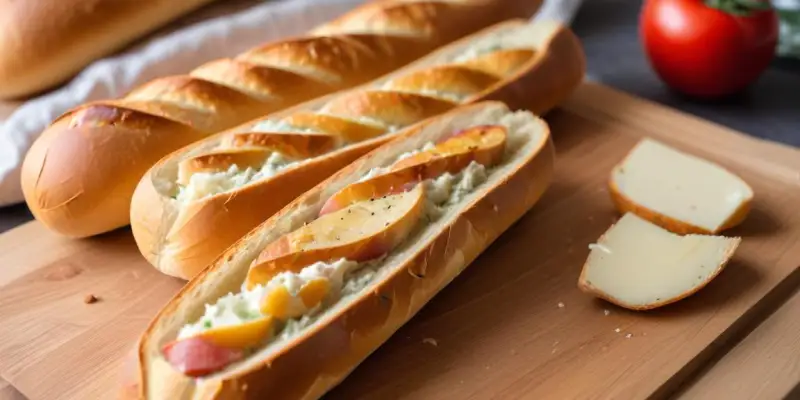 Baguette Express Maison