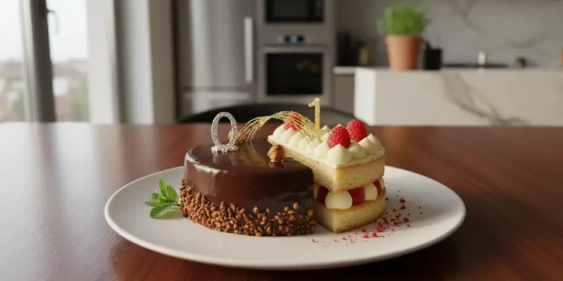 Le Gâteau de la Sélection Binaire