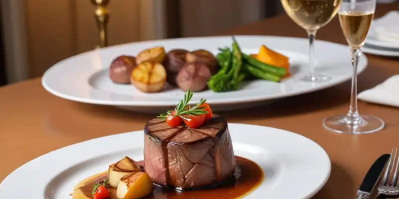 Tournedos Rossini d'Exception