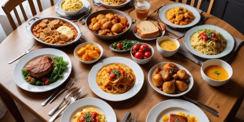 Restes du Dîner Revisitès