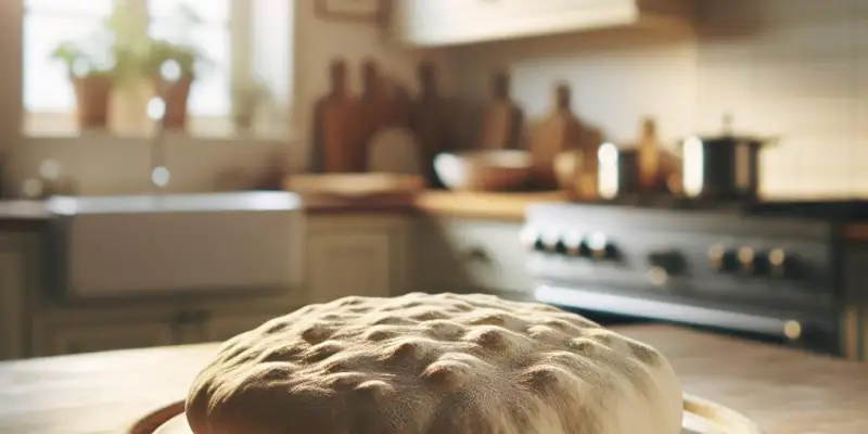 Pâte à pizza Napolitaine
