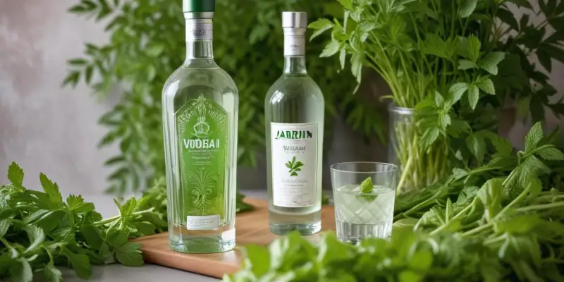 Jardin Vert Vodka