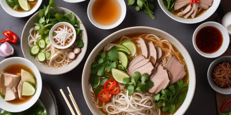 Pho Authentique