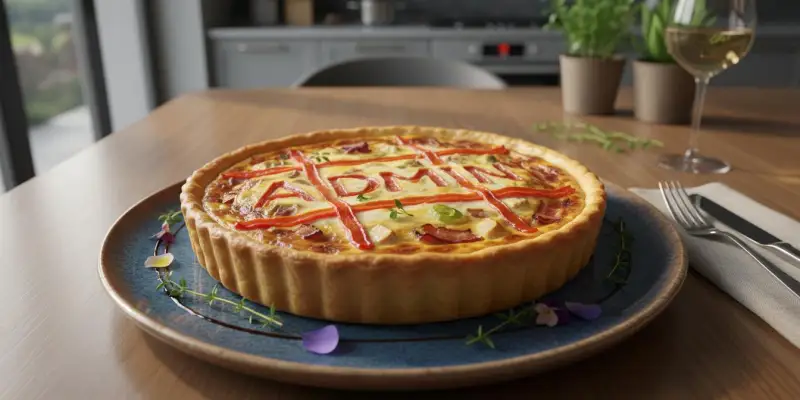 La Quiche Sécurisée de l'Admin