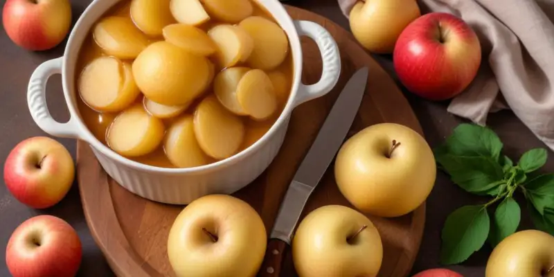 Purée de Pommes de Terre Maison Onctueuse