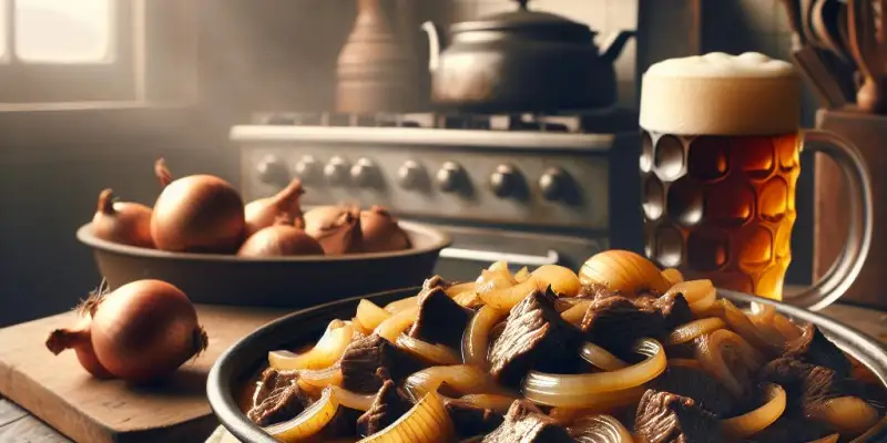 Carbonade Flamande