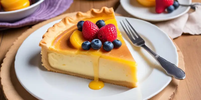 Tarte Tropézienne