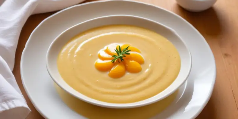 Purée de Panais Veloutée
