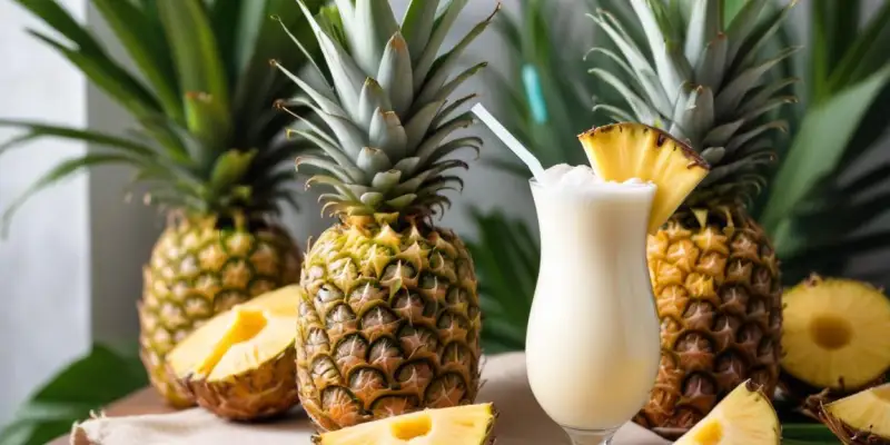 Piña Colada Tropical