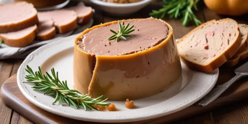 Pâté de foie maison