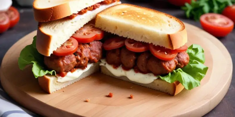 Choripán : Le Sandwich Argentin au Chorizo